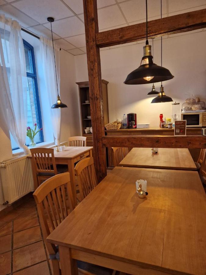ホテルGastehaus Bruno Meine エクステリア 写真